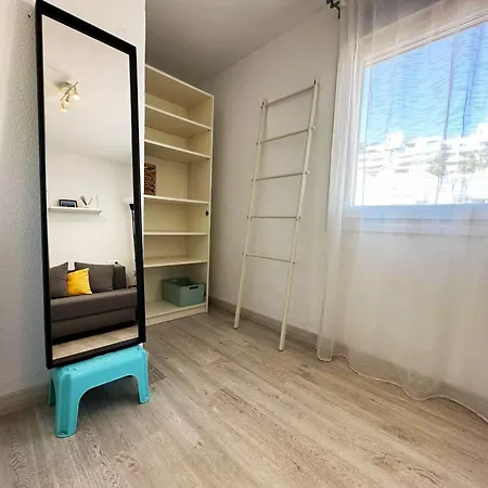 Lägenhet Mira - Casa De 3 Dormitorios, Terrazas, Vistas Al Mar, Parking Privado, Playa A 400 Metros, Centro A 500 Metros