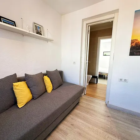 Mira - Casa De 3 Dormitorios, Terrazas, Vistas Al Mar, Parking Privado, Playa A 400 Metros, Centro A 500 Metros Lägenhet *