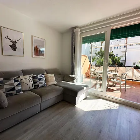 Lägenhet Mira - Casa De 3 Dormitorios, Terrazas, Vistas Al Mar, Parking Privado, Playa A 400 Metros, Centro A 500 Metros