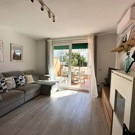 Mira - Casa De 3 Dormitorios, Terrazas, Vistas Al Mar, Parking Privado, Playa A 400 Metros, Centro A 500 Metros Lägenhet *