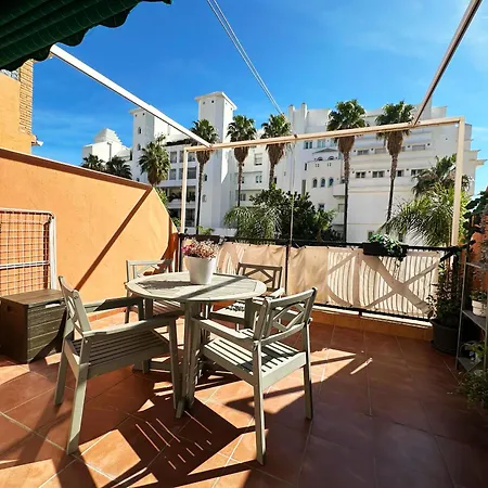 Lägenhet Mira - Casa De 3 Dormitorios, Terrazas, Vistas Al Mar, Parking Privado, Playa A 400 Metros, Centro A 500 Metros