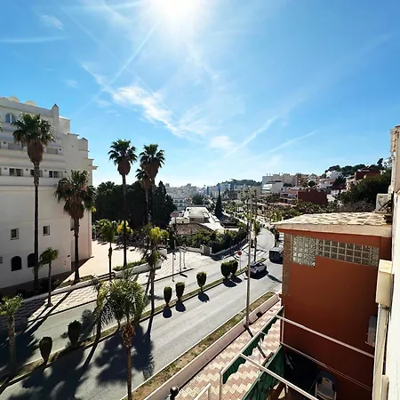 Mira - Casa De 3 Dormitorios, Terrazas, Vistas Al Mar, Parking Privado, Playa A 400 Metros, Centro A 500 Metros Lägenhet