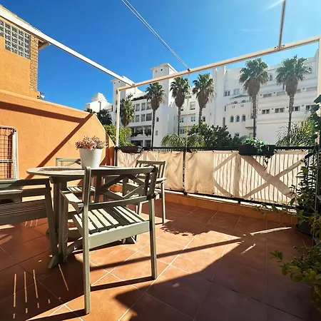 Lägenhet Mira - Casa De 3 Dormitorios, Terrazas, Vistas Al Mar, Parking Privado, Playa A 400 Metros, Centro A 500 Metros
