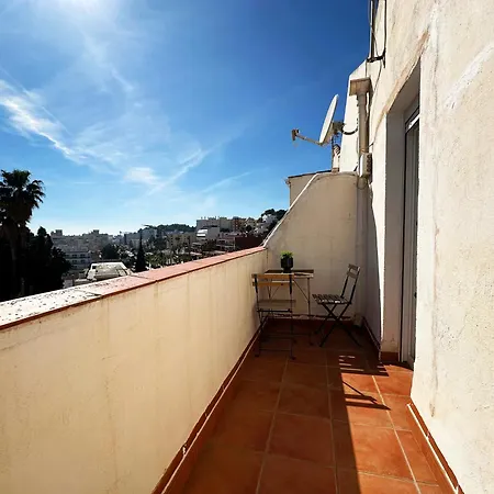 Mira - Casa De 3 Dormitorios, Terrazas, Vistas Al Mar, Parking Privado, Playa A 400 Metros, Centro A 500 Metros Lägenhet